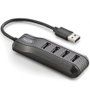 NGS Hub USB 2.0 con 4 Puertos PORT2.0